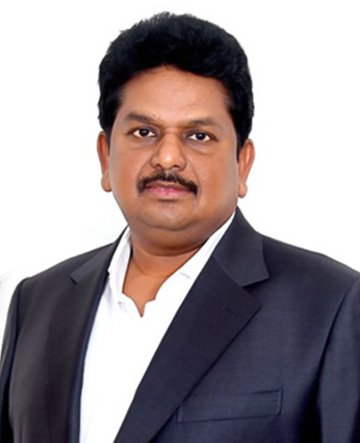 Mr. Seyyadurai Nagarajan